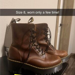 Worn only a few time!